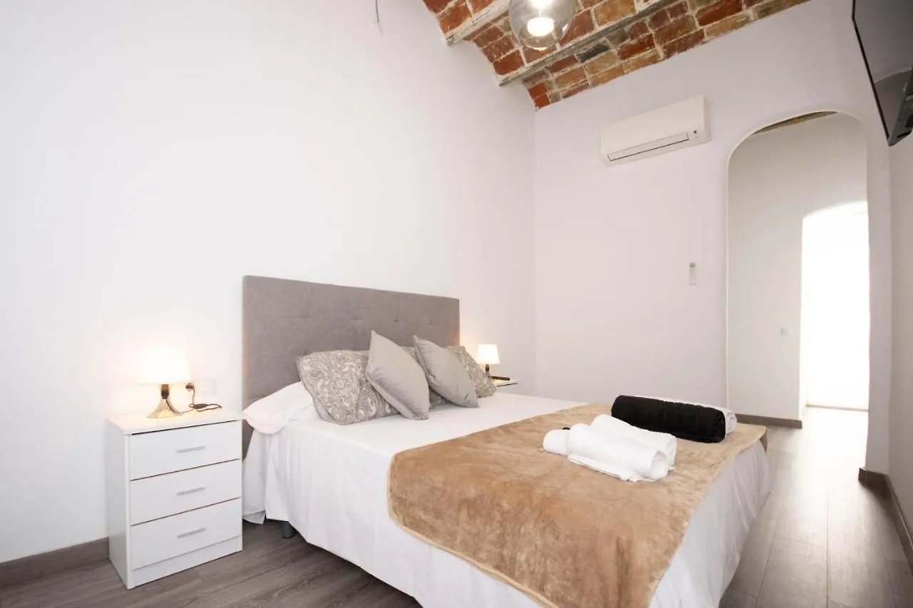 Appartement Apartahotel Casa Batito L'Hospitalet de Llobregat Espagne