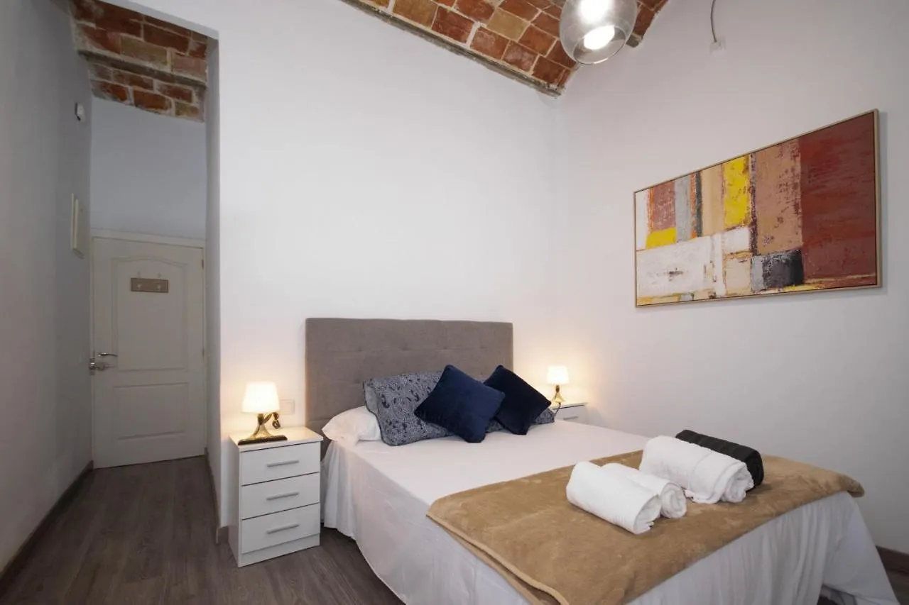 Appartement Apartahotel Casa Batito L'Hospitalet de Llobregat Espagne