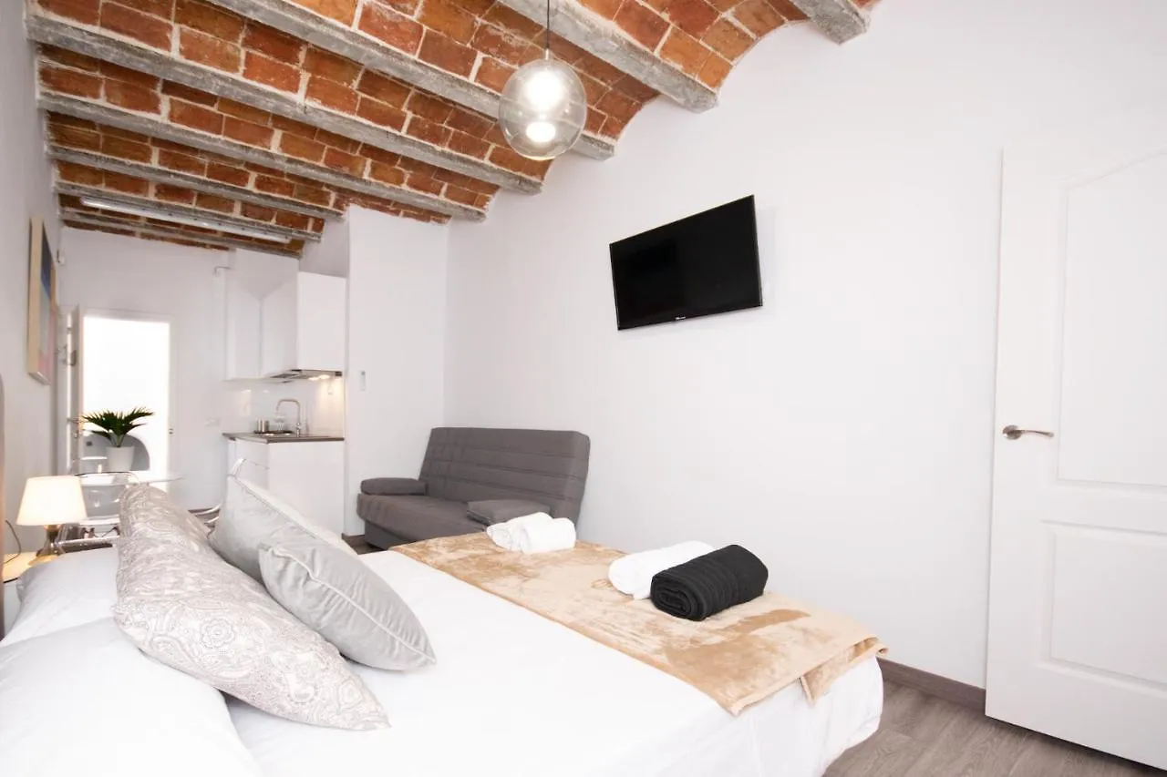 Appartement Apartahotel Casa Batito L'Hospitalet de Llobregat Espagne