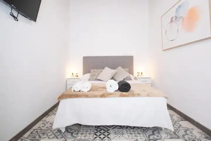 Apartahotel Casa Batito L'Hospitalet de Llobregat Espagne