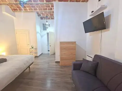 Appartement Apartahotel Casa Batito L'Hospitalet de Llobregat Espagne