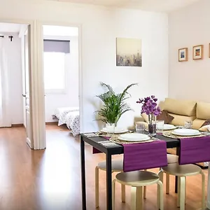  Appartement Bcn4days 24/7