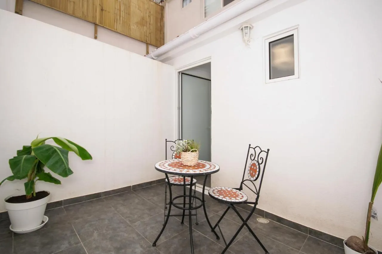 Appartamento Apartahotel Casa Batito L'Hospitalet de Llobregat