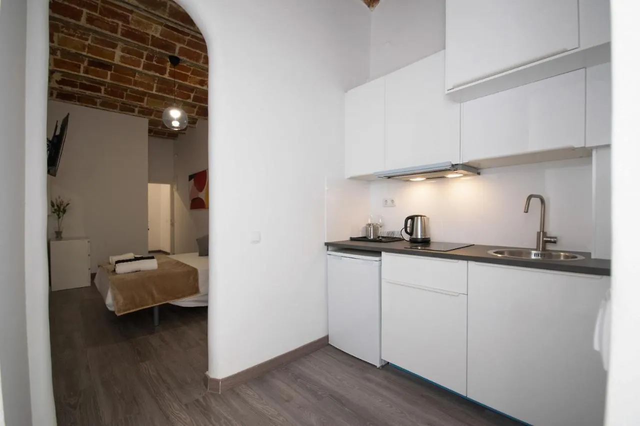 Appartamento Apartahotel Casa Batito L'Hospitalet de Llobregat