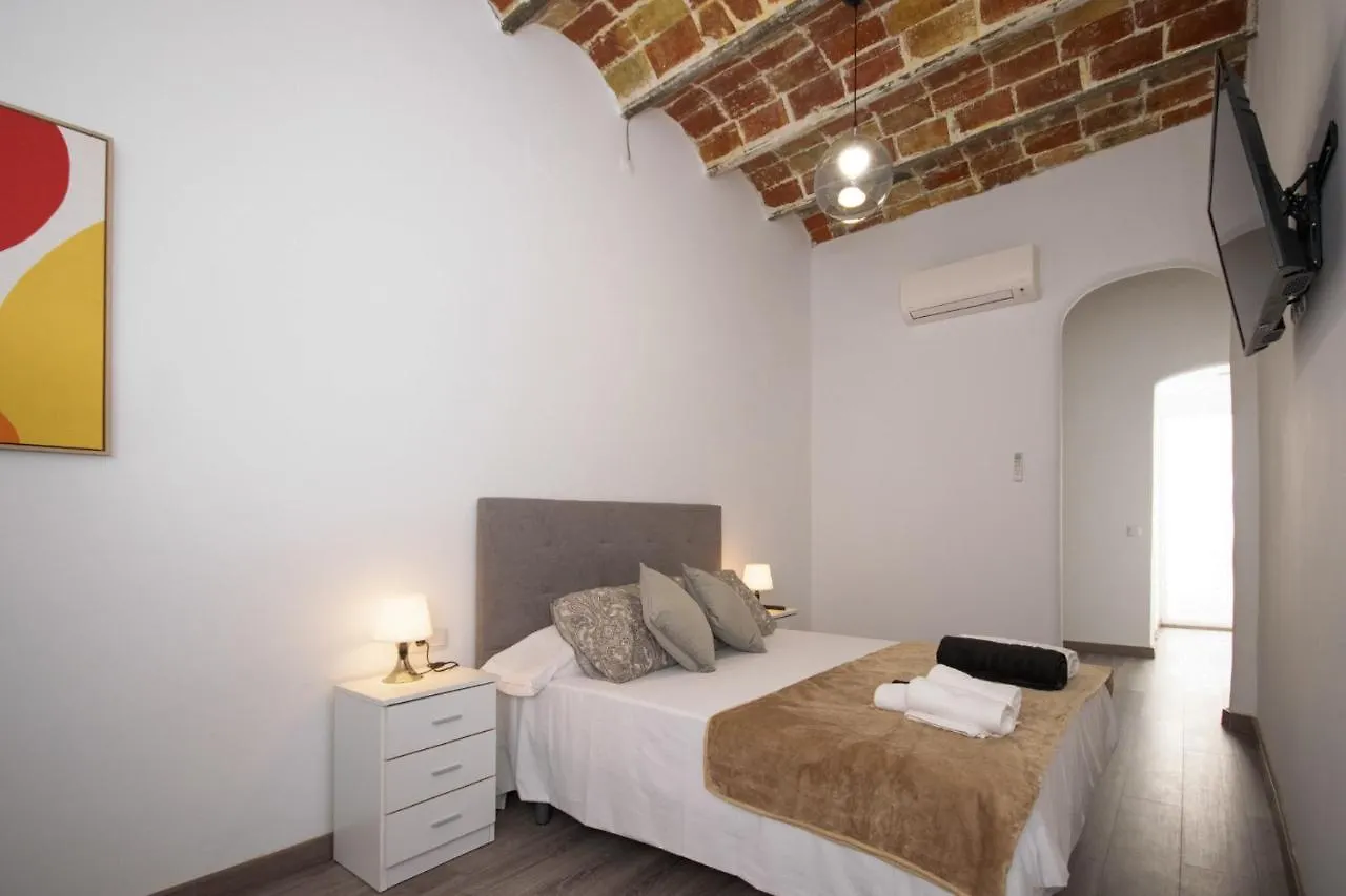 Apartahotel Casa Batito L'Hospitalet de Llobregat Appartamento