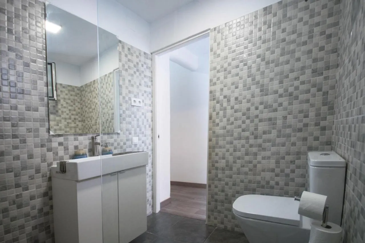 Apartahotel Casa Batito L'Hospitalet de Llobregat Appartamento