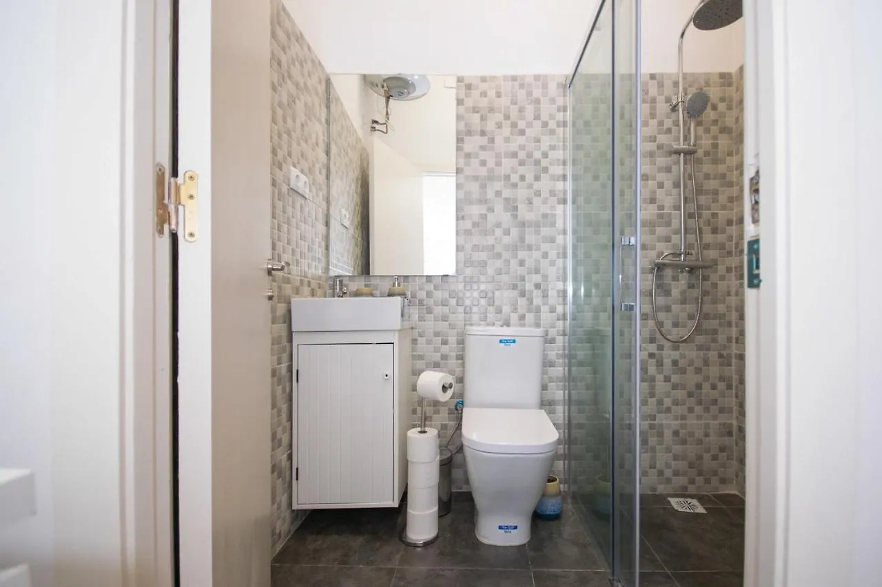 Appartamento Apartahotel Casa Batito L'Hospitalet de Llobregat