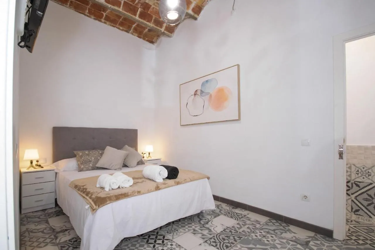 Apartahotel Casa Batito L'Hospitalet de Llobregat Appartamento