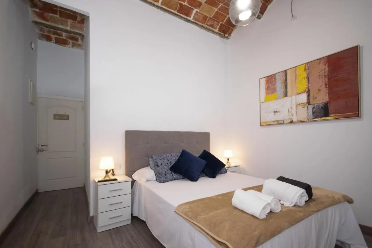 Apartahotel Casa Batito L'Hospitalet de Llobregat 0*,  Spagna