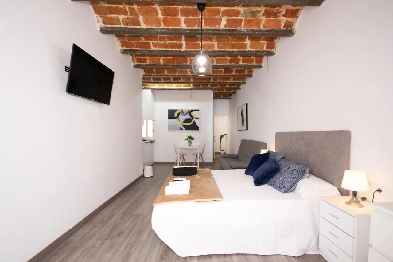 Apartahotel Casa Batito L'Hospitalet de Llobregat