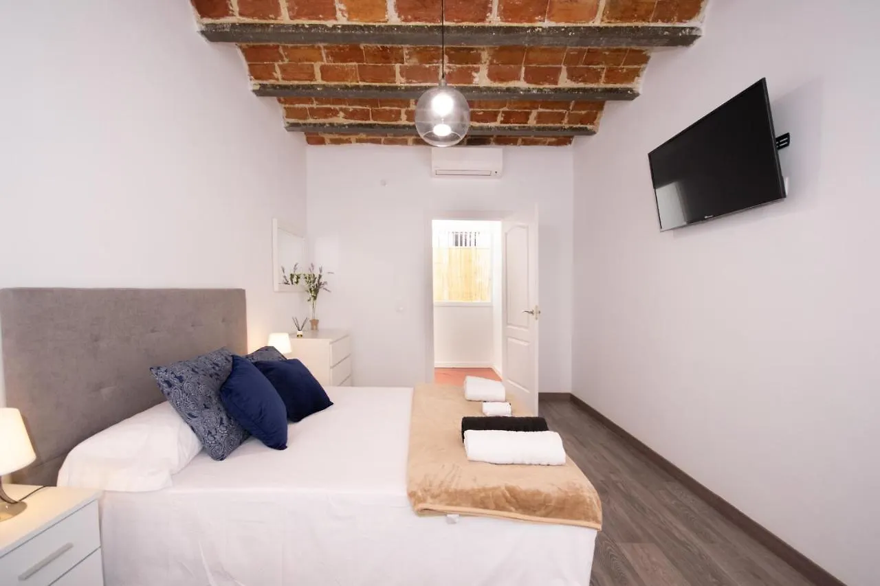 Apartahotel Casa Batito L'Hospitalet de Llobregat 0*,