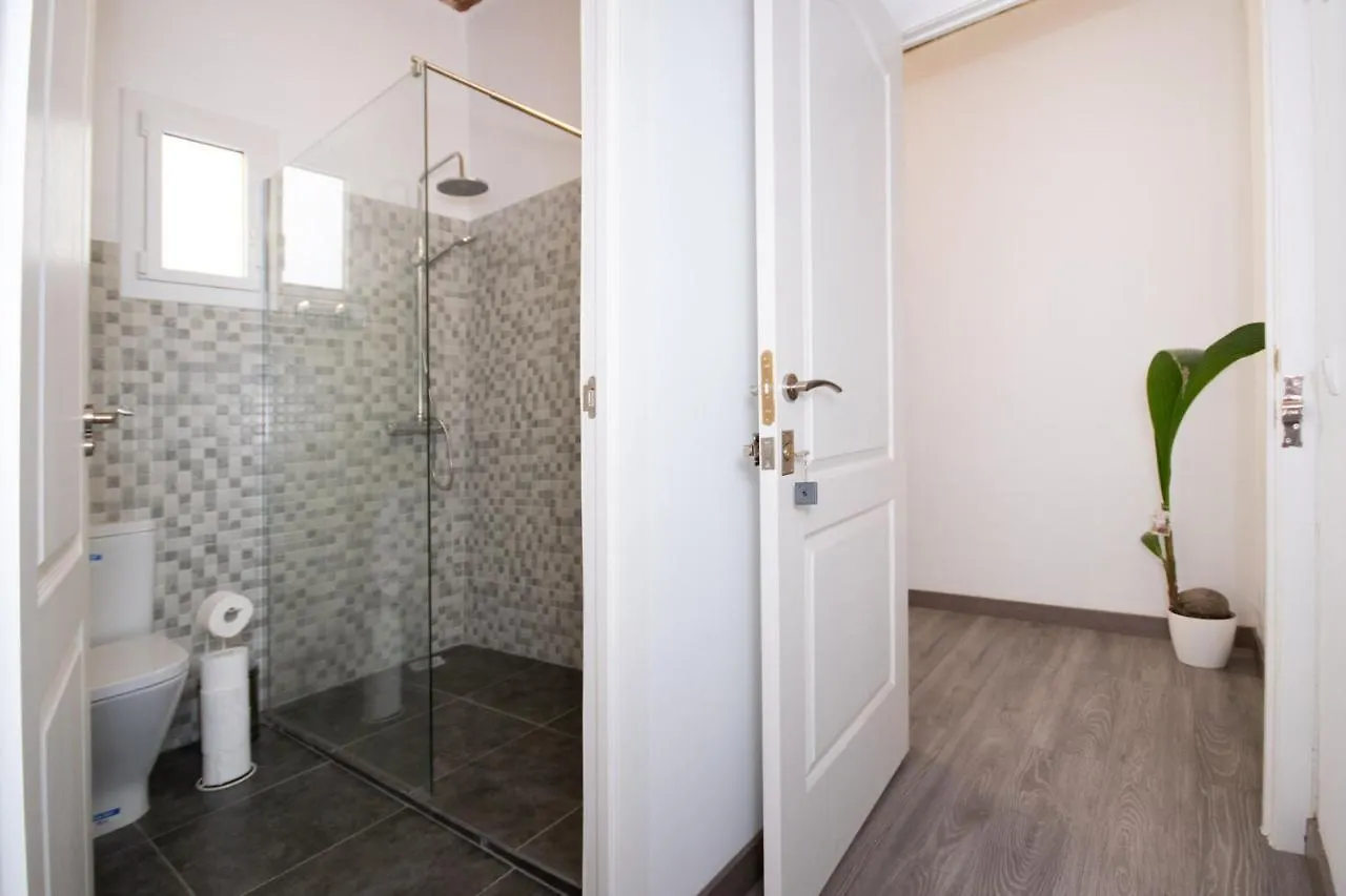 Apartahotel Casa Batito L'Hospitalet de Llobregat 0*,  Spagna