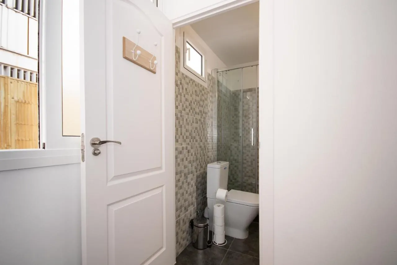 Appartamento Apartahotel Casa Batito L'Hospitalet de Llobregat Spagna