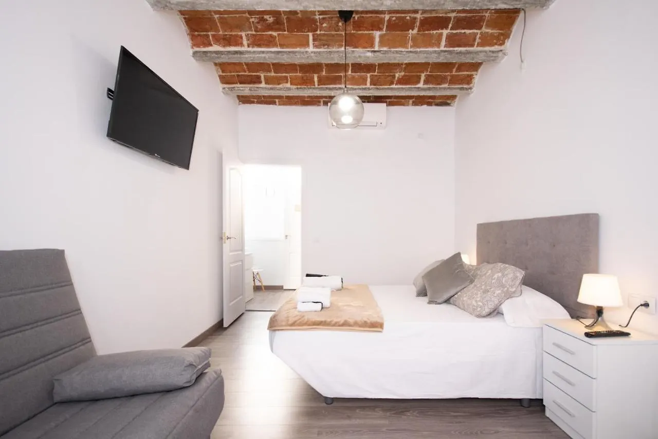 Apartahotel Casa Batito L'Hospitalet de Llobregat 0*,  Spagna