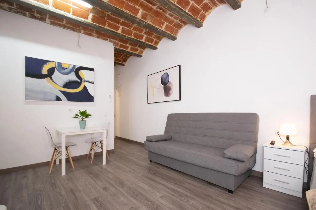 Apartahotel Casa Batito L'Hospitalet de Llobregat Appartamento