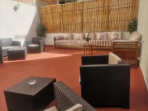 Appartamento Apartahotel Casa Batito L'Hospitalet de Llobregat