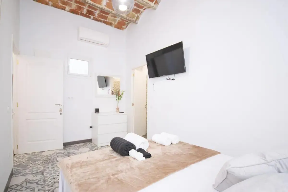 Apartahotel Casa Batito L'Hospitalet de Llobregat