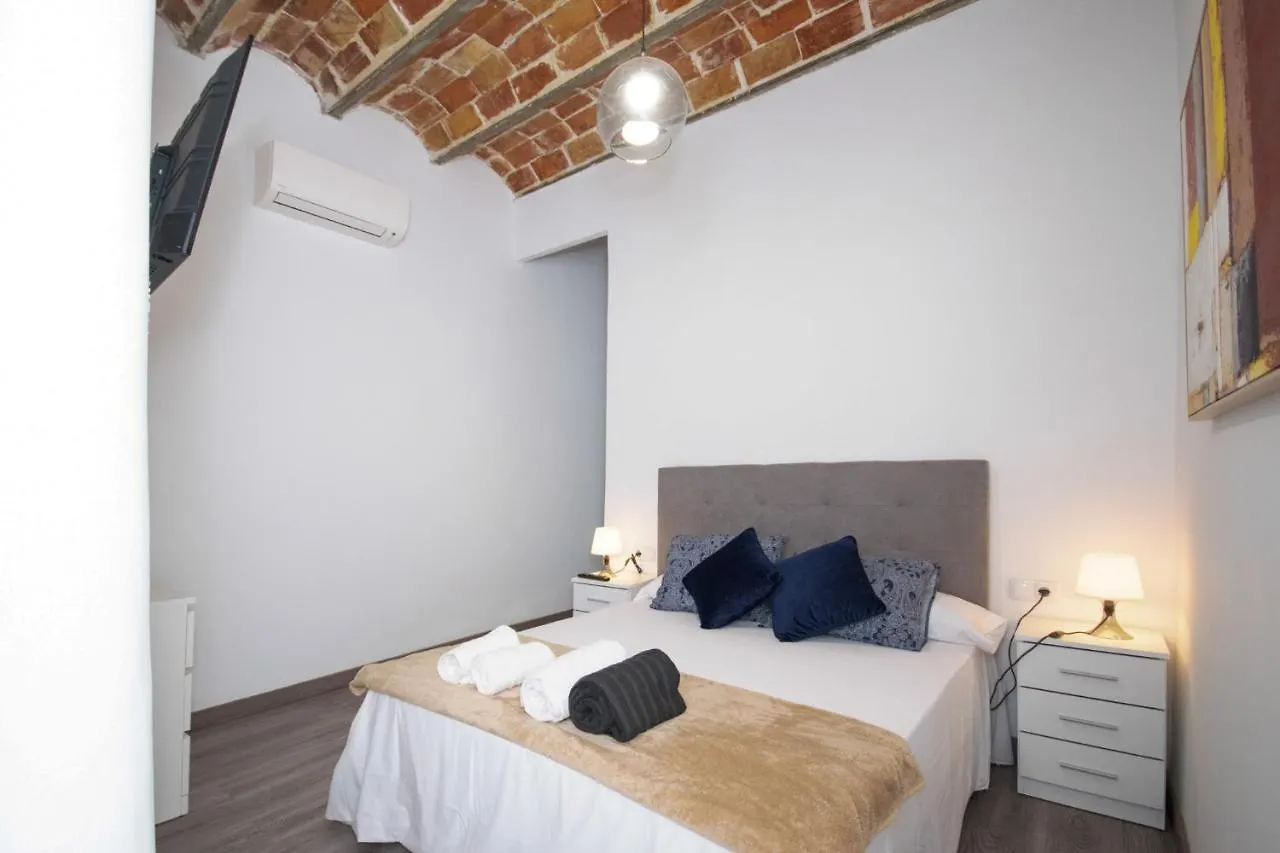 Apartment Apartahotel Casa Batito L'Hospitalet de Llobregat Spain