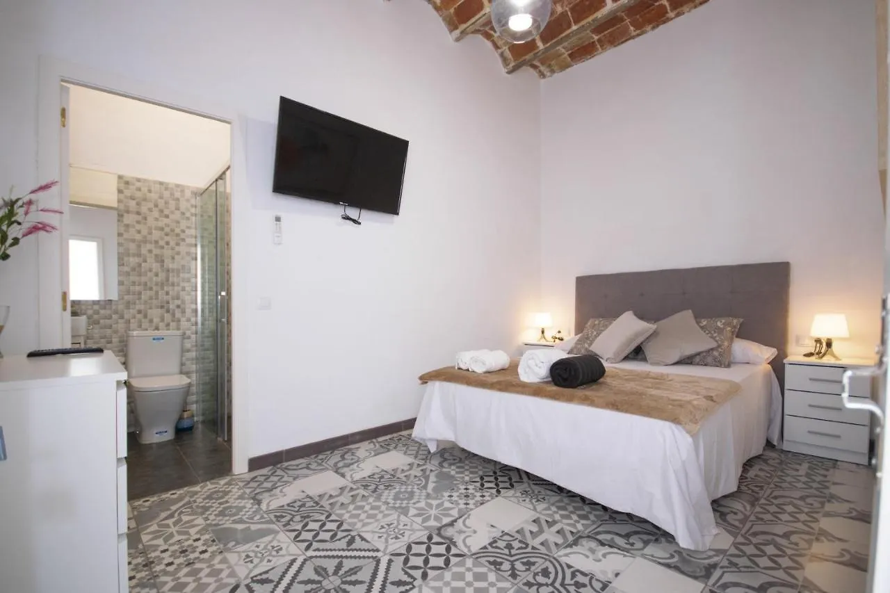 Apartahotel Casa Batito L'Hospitalet de Llobregat Apartment