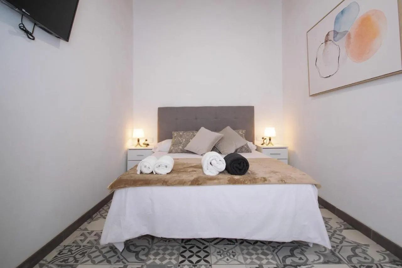 Apartment Apartahotel Casa Batito L'Hospitalet de Llobregat