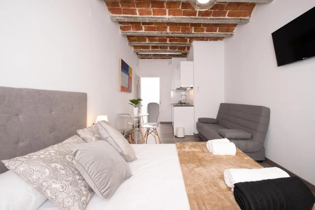 Apartment Apartahotel Casa Batito L'Hospitalet de Llobregat